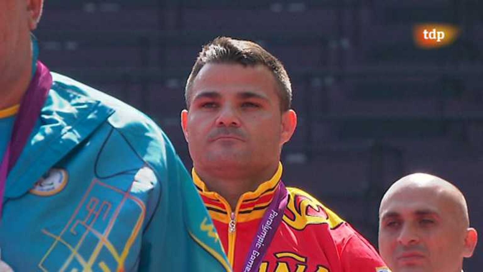 Juegos Paralímpicos Londres 2012 - Atletismo: Series, 4 - Ver ahora