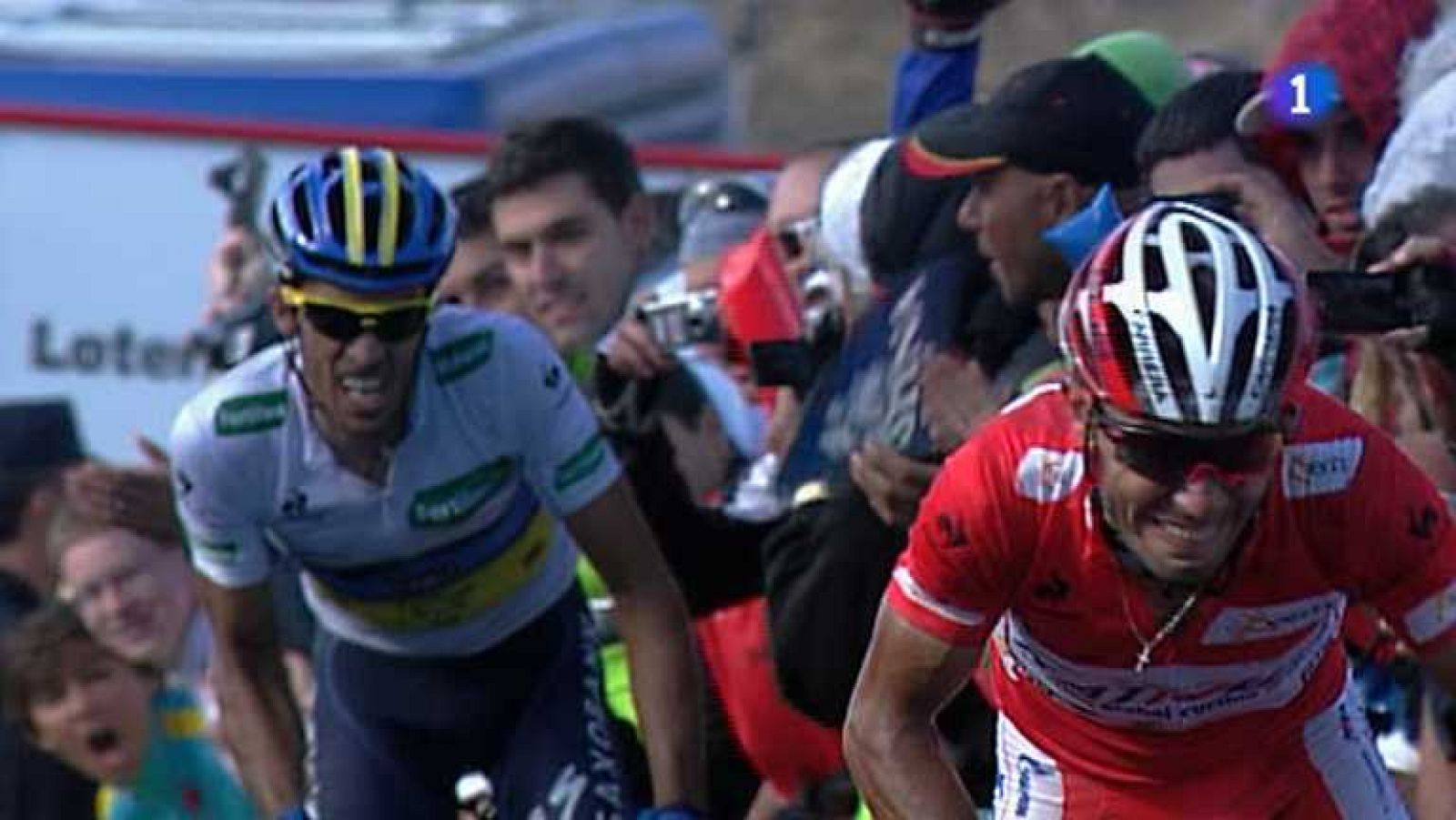 Vuelta ciclista a España 2012 - 16ª etapa: Gijón-Valgrande-Pajares.Cuitu Negrus - Ver ahora