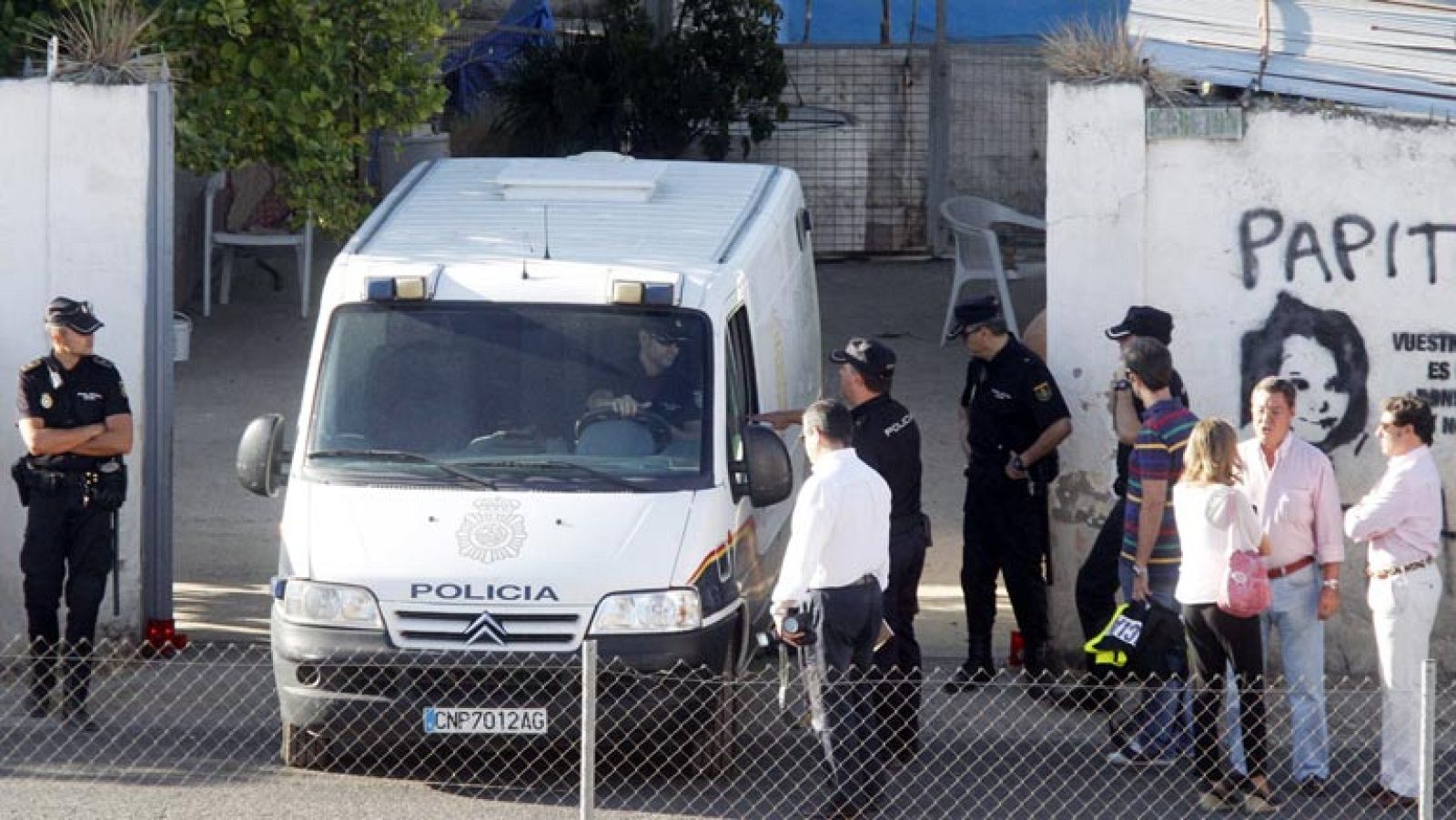 El cuarto informe confirmaría que los restos de Las Quemadillas son humanos | Ver