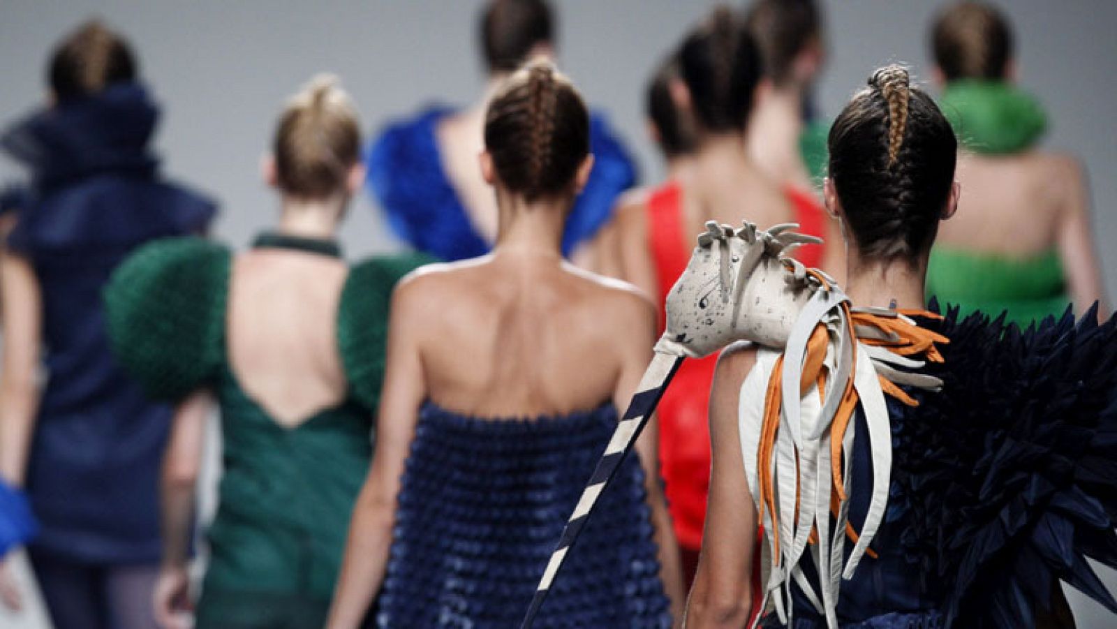 Desfile íntegro de Eva Soto Conde | Ver