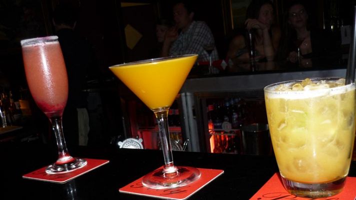 Telediario 1 - La droga del olvido