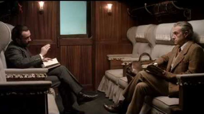 Telediario 1 - José Luis Garci ficha a Sherlock Holmes para su última película