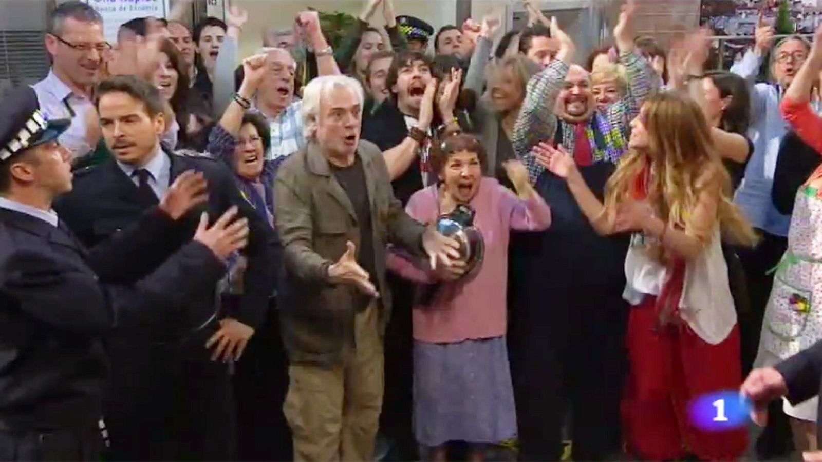 Stamos okupa2 - "Es una victoria" - Stamos okupa2 | Ver