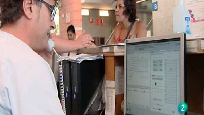 La 2 Noticias - La 2 Noticias - 03/09/12