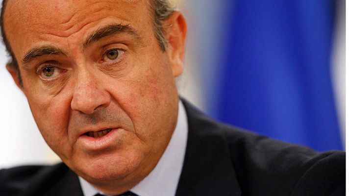 Informativo 24h - Guindos no descarta que España pueda recurrir al rescate total