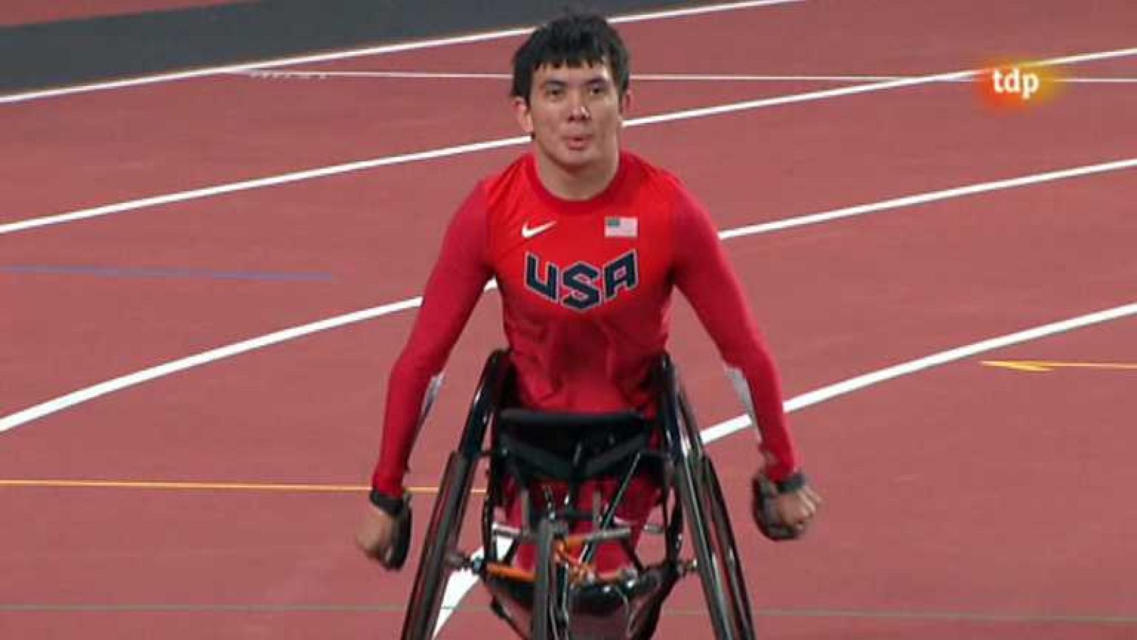 Juegos Paralímpicos Londres 2012 - Atletismo: Series, 6 - Ver ahora