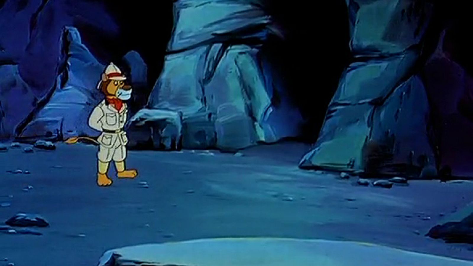 Perdidos en la oscuridad - La vuelta al mundo de Willy Fog | Ver