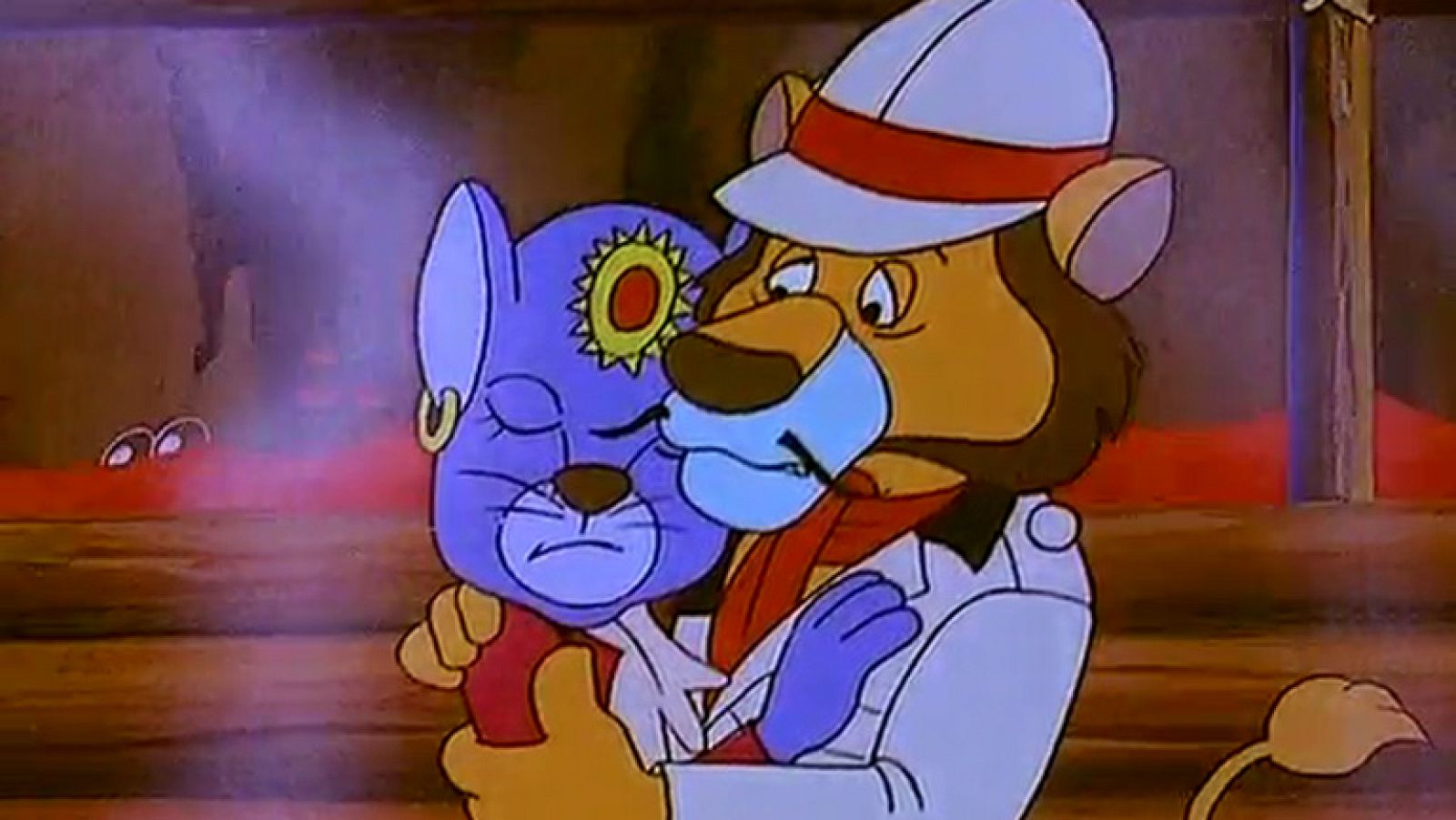 El regreso - La vuelta al mundo de Willy Fog | Ver