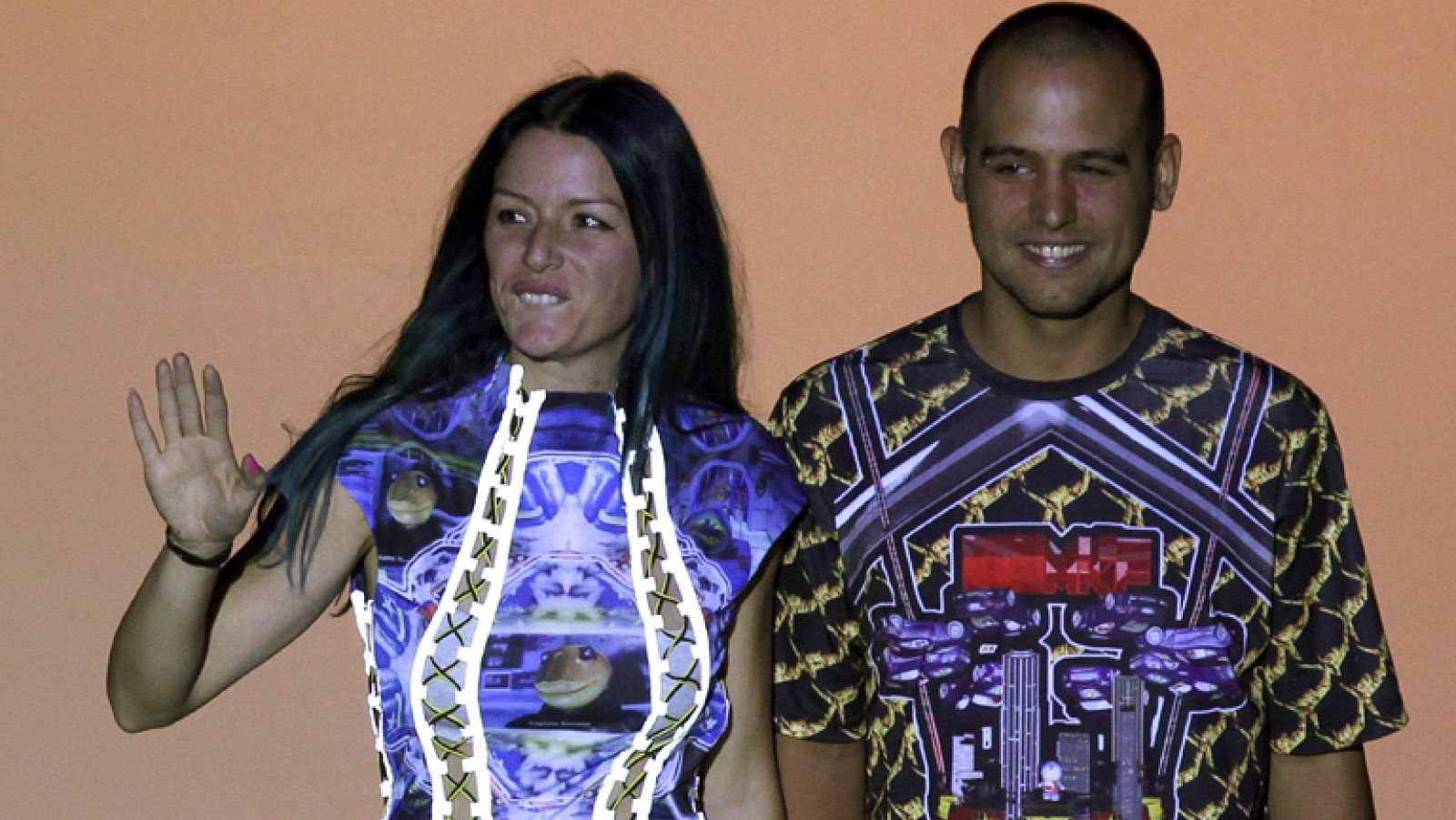 Fashion Week Madrid: Desfile de María Ke Fisherman | Ver