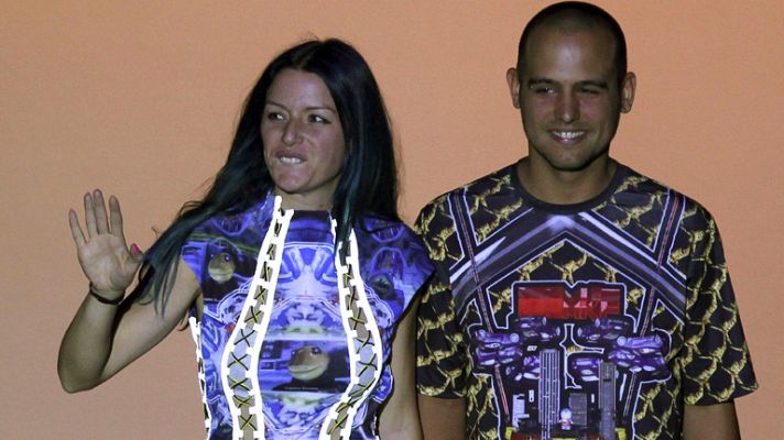  - Fashion Week Madrid: Desfile de María Ke Fisherman