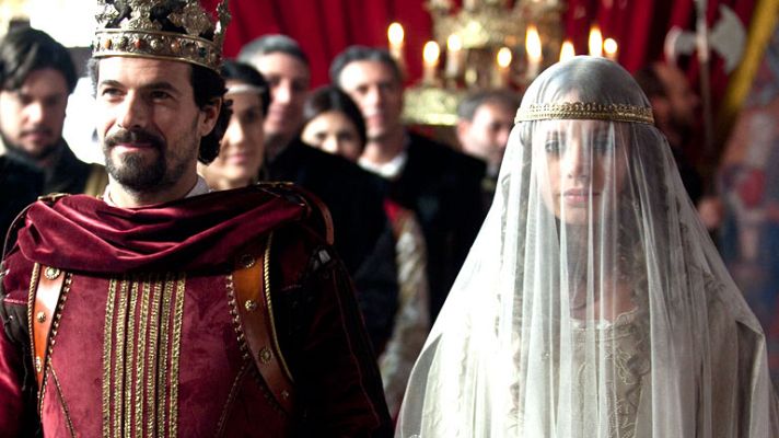 La mañana - Isabel,  preestreno histórico