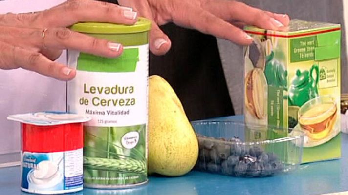 RTVE Cocina - Batido de la eterna juventud