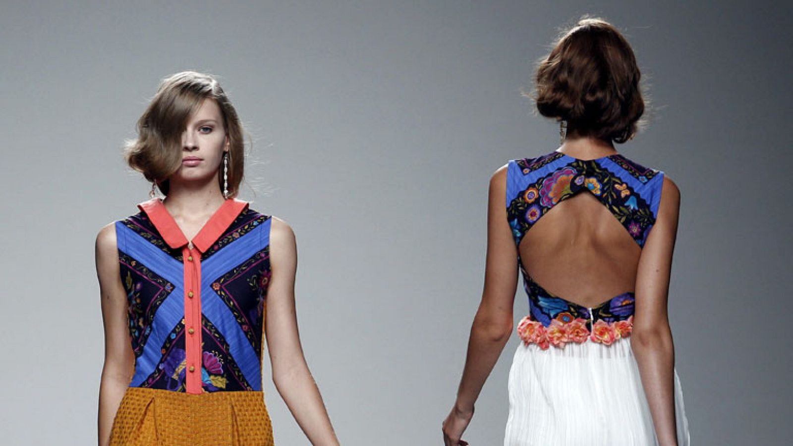 Desfile íntegro de Isabel Ruiz | Ver