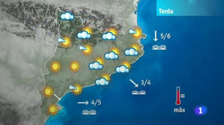 L'Informatiu - El temps - 04/09/12