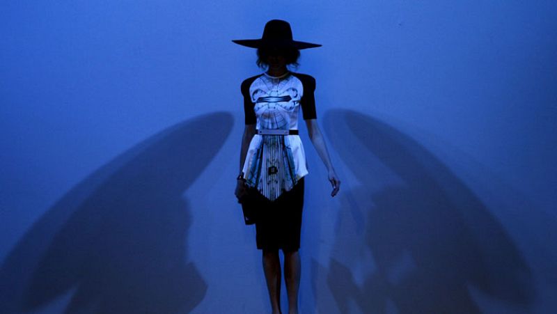 Desfile íntegro de Ana Sánchez | Ver