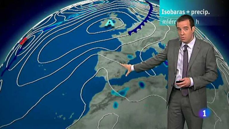 El tiempo en la Comunidad Valenciana - 04/09/12 - Ver ahora