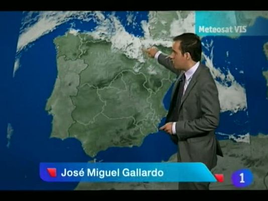 Telenavarra - El Tiempo en la Comunidad de Navarra - 04/09/12