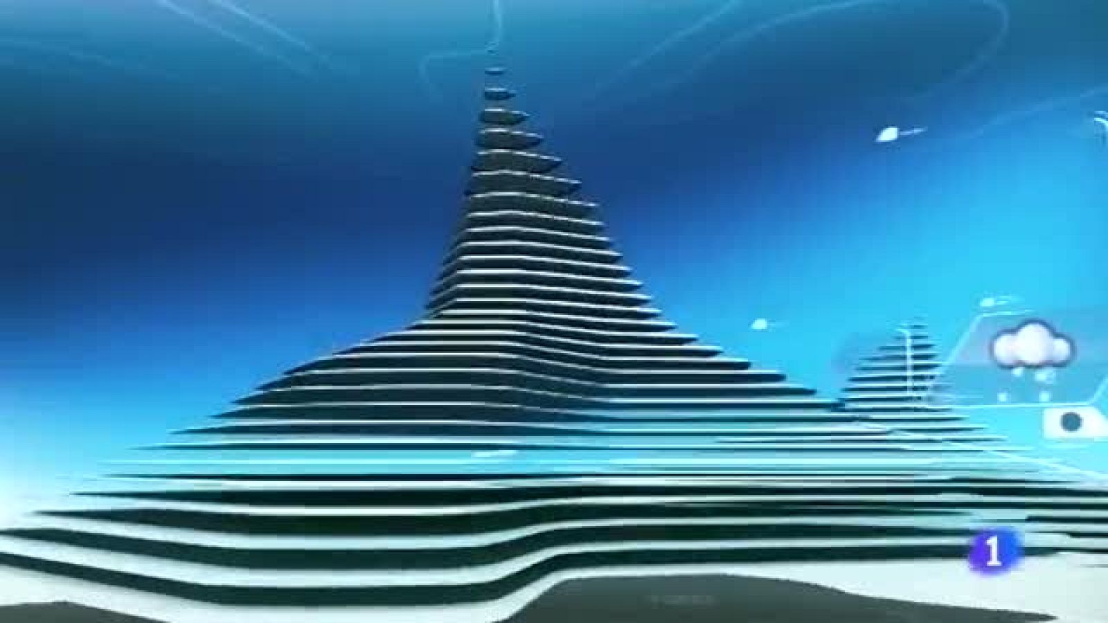 El tiempo en Castilla y León - 04/09/12