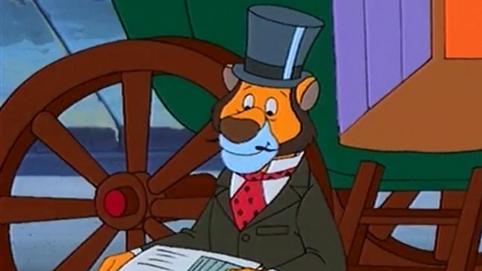 Unos sucesos inexplicables - La vuelta al mundo de Willy Fog | Ver