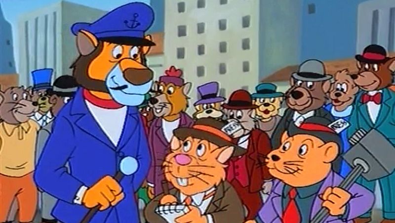 El profesor Aronnax - La vuelta al mundo de Willy Fog | Ver