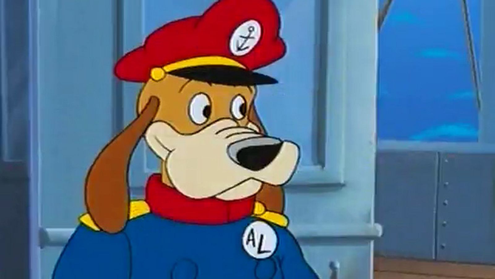 En alta mar - La vuelta al mundo de Willy Fog | Ver