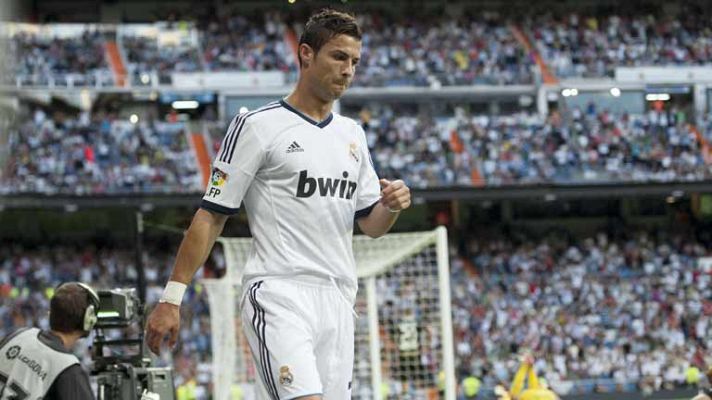 Telediario 1 - Cristiano Ronaldo está en boca de todos