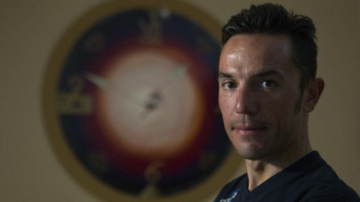 Telediario 1 - Jornada de recuperación y descanso para La Vuelta