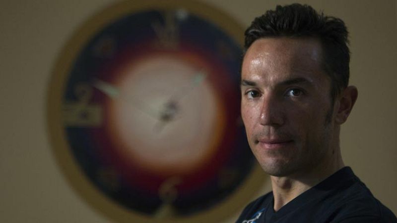 Jornada de recuperación y descanso para La Vuelta | Ver