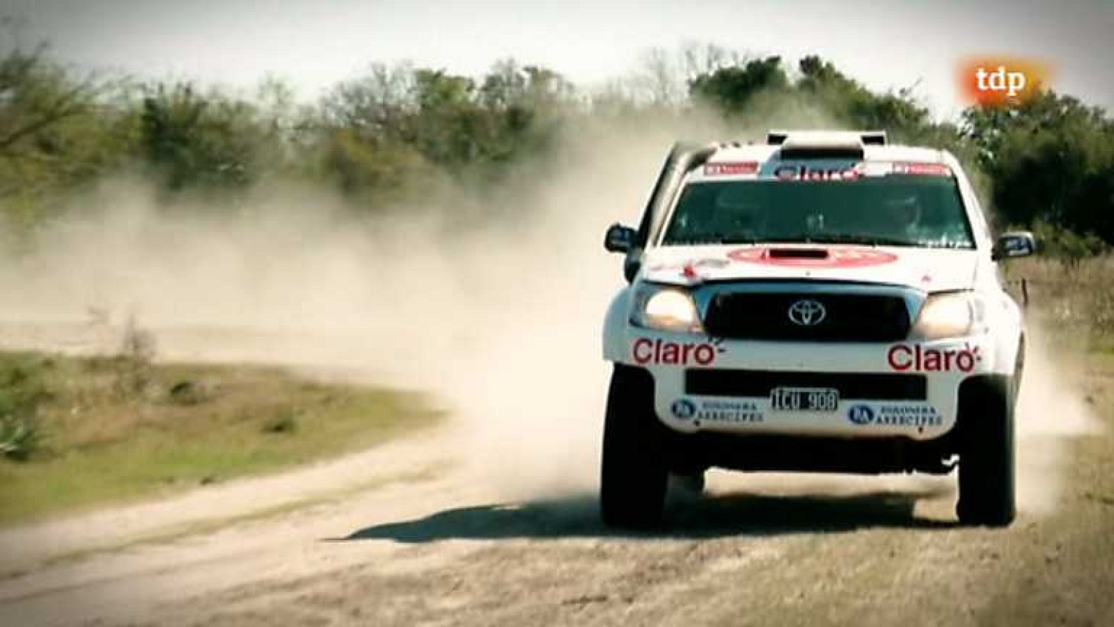 Automovilismo - Desafio Rally Argentina - Ver ahora