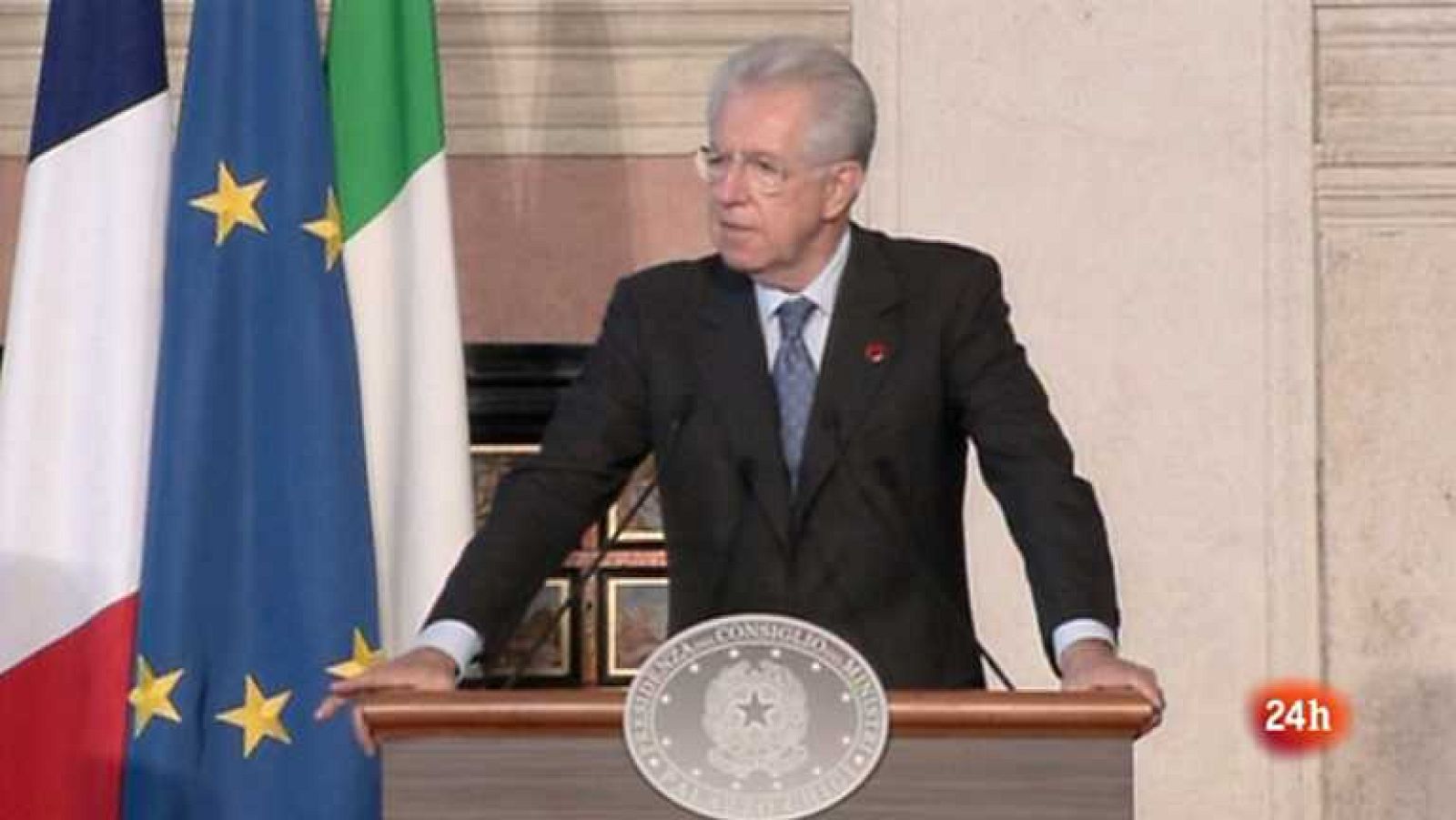 La tarde en 24 horas - Primera hora - 04/09/12 - Ver ahora