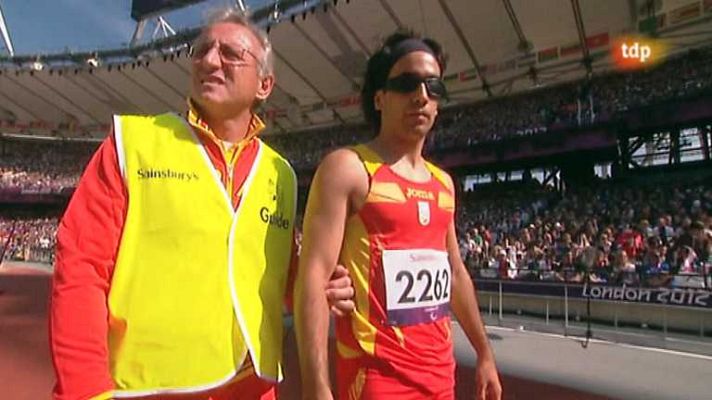  - Atletismo: Series, 8