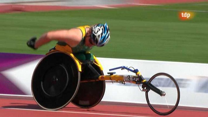  - Atletismo: Series, 9