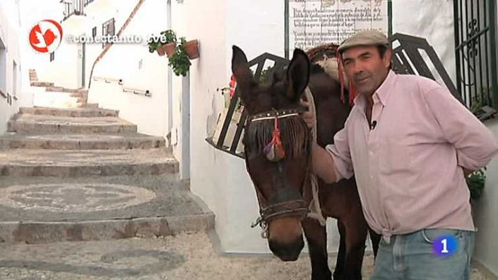 Conectando España - Frigiliana y Riglos