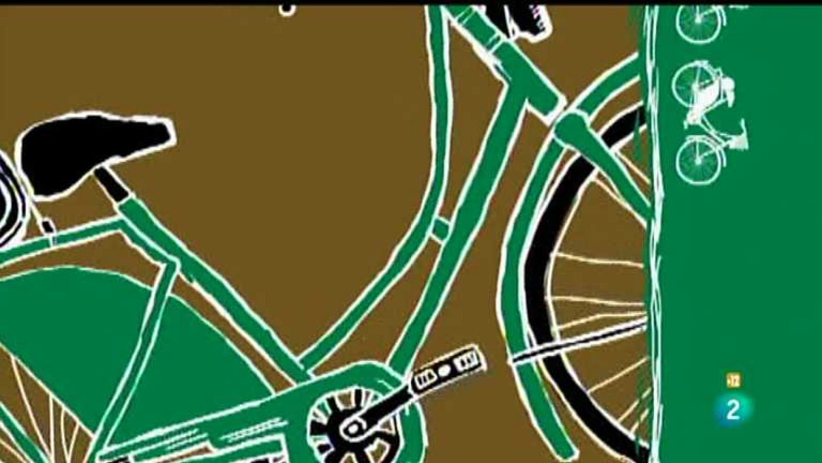 Versión española - La bicicleta - Ver ahora