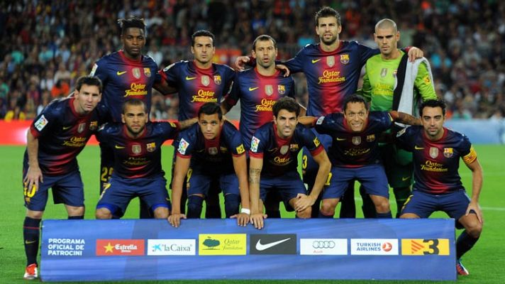 Telediario 1 - El Barcelona prepara su Asamblea sin tristeza