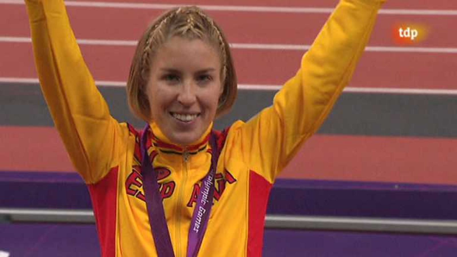 Juegos Paralímpicos Londres 2012 - Atletismo: Series, 10 - Ver ahora