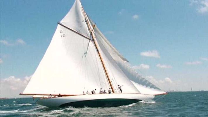 Vela - Semana Clásica de Puerto Sherry