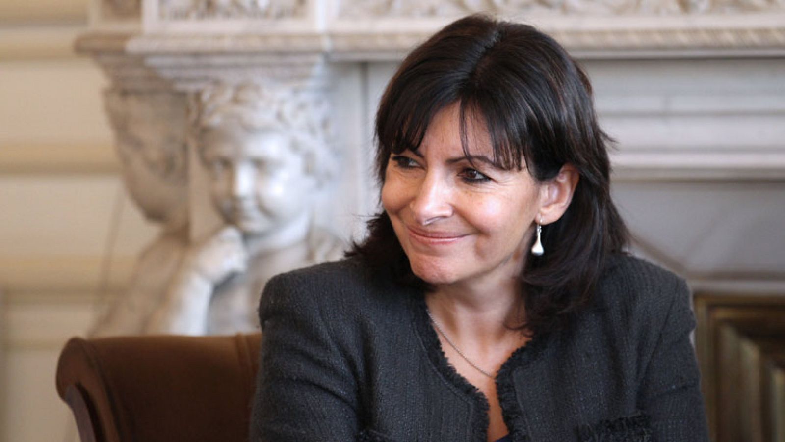 Una francesa de origen español será candidata a la alcaldía de París