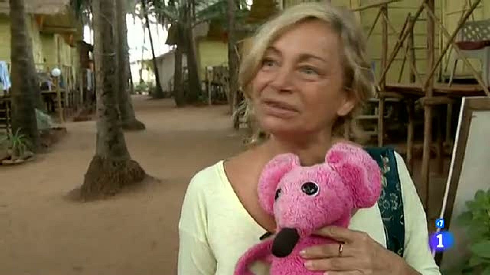 Españoles en el mundo - Goa - Laura | Ver