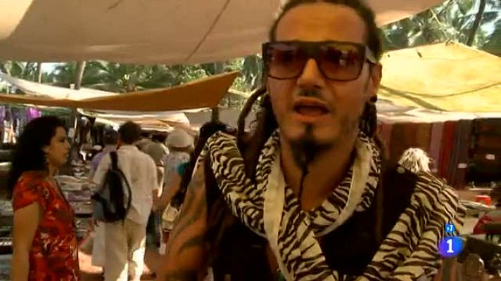 Españoles en el mundo - Goa - Eloy