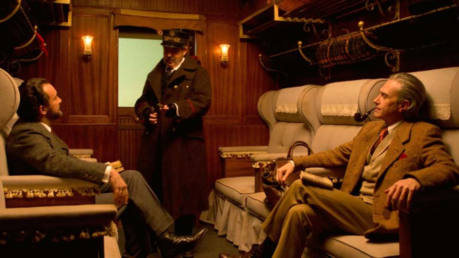 'Holmes&Watson Madrid Days'  narra una primera visita a España de Sherlock Holmes y su amigo el doctor Watson