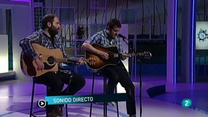 Para todos La 2 - Los Madison - "Compás de espera"