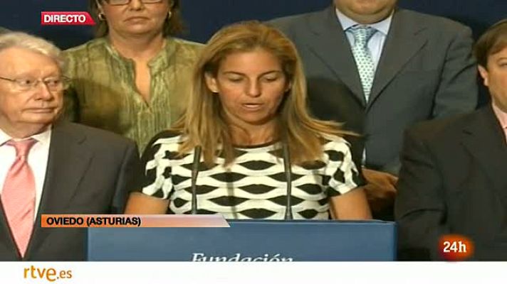 Premios Princesa de Asturias - El jurado del premio Príncipe de Asturias de los Deportes concede el galardón a Iker Casillas y Xavi Hernández