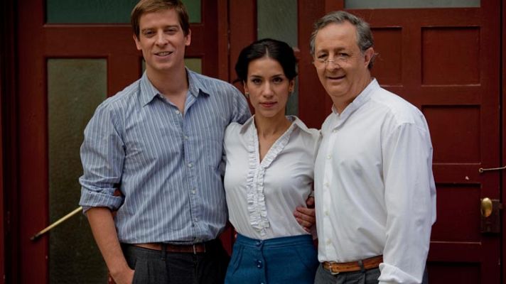 Amar en tiempos revueltos - El Asturiano, alma de Amar