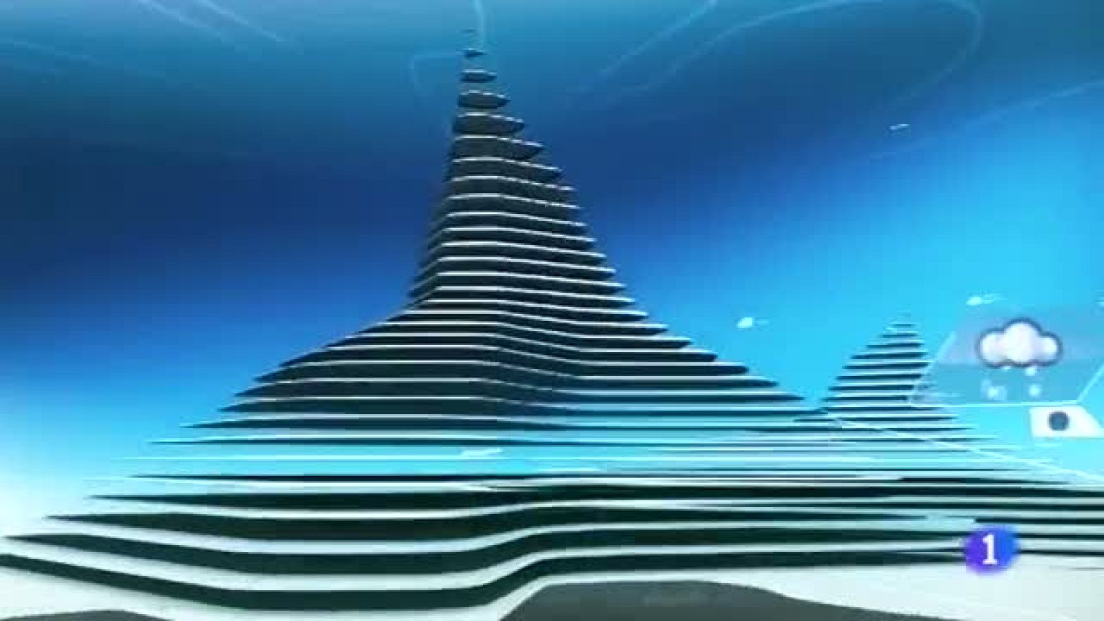 El tiempo en Castilla y León - 05/09/12