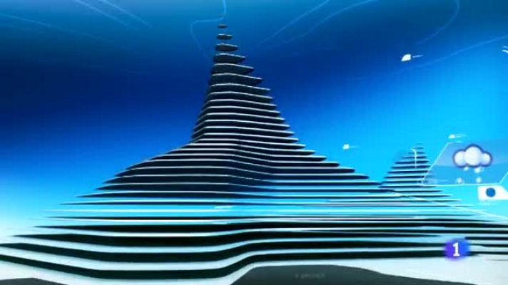 Telexornal - Galicia - El tiempo en Galicia - 05/09/12