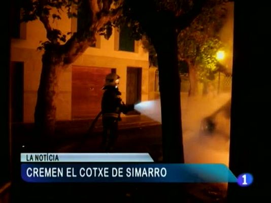 Informatiu Balear - Informatiu Balear - 05/09/12