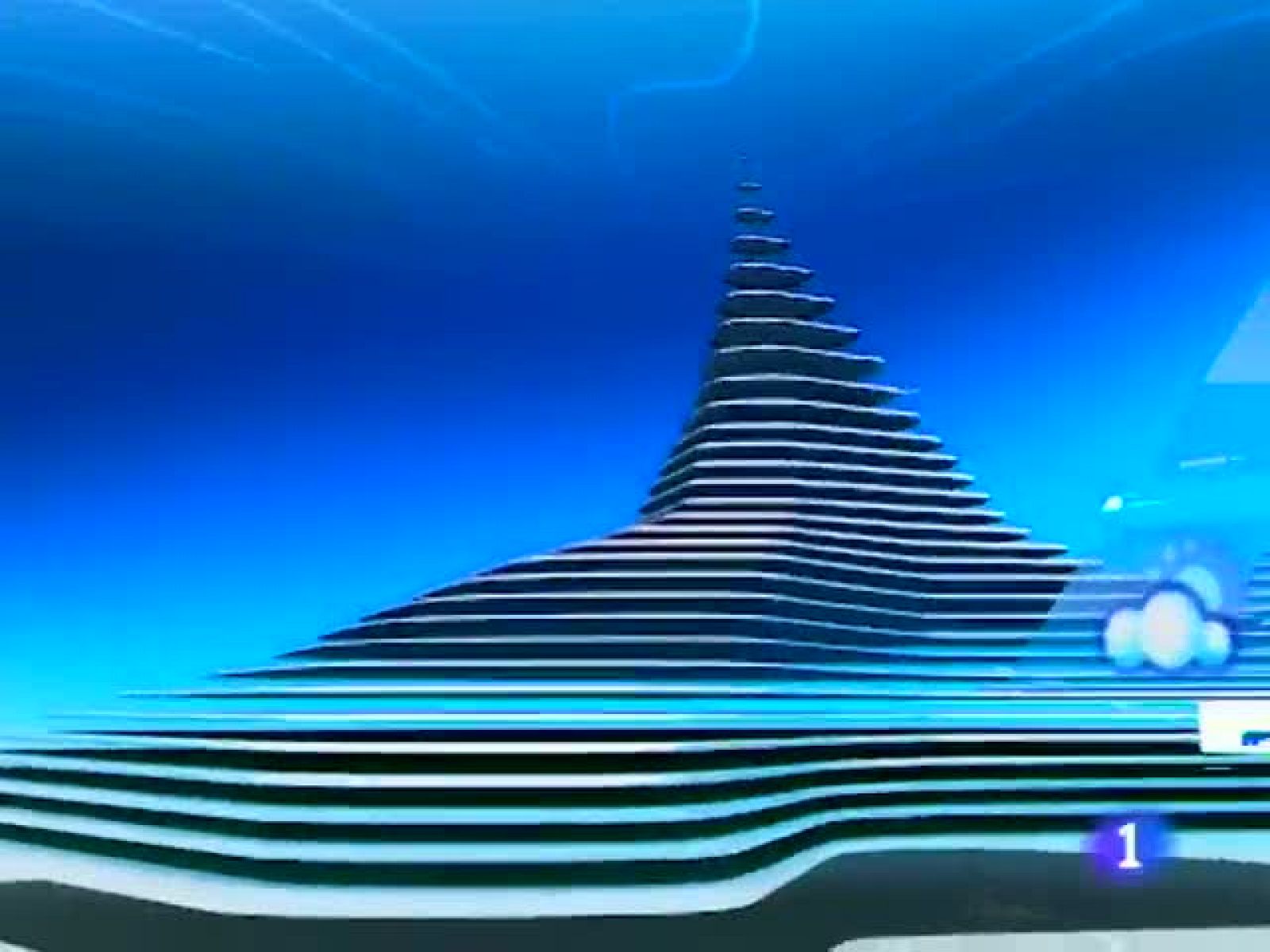 El tiempo en Cantabria - 05/09/12