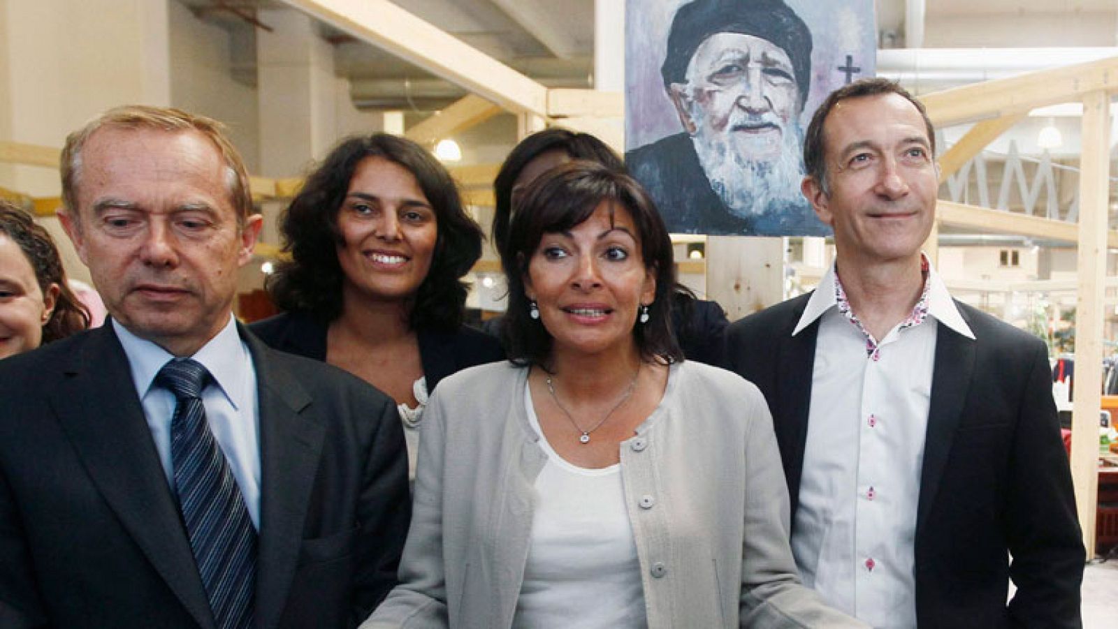 Una gaditana podría ocupar la alcaldía de París