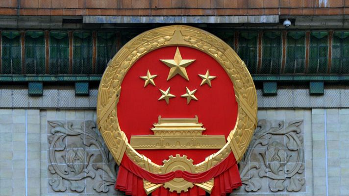 Telediario 1 - Escándalo en la cúpula china